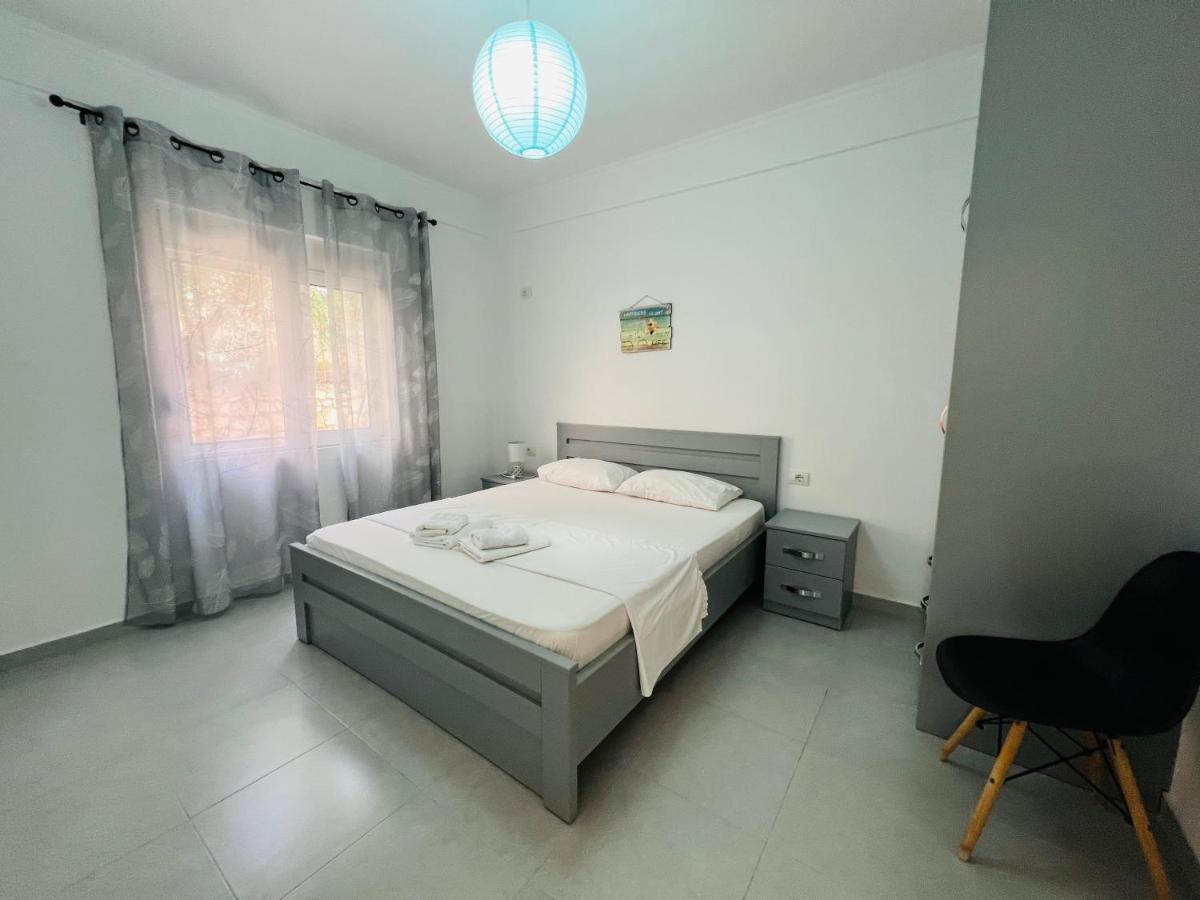 Terrace View Apartments Sarandë Exterior foto