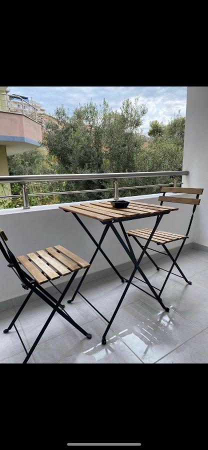 Terrace View Apartments Sarandë Exterior foto